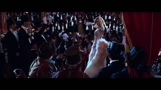 Moulin Rouge - (rhythm of the night) scene