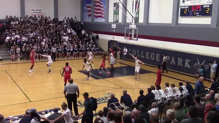 Romello Wilbert - Class of 2018 - 6'2 Point Guard ...