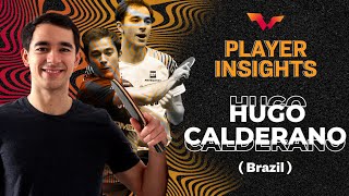 WTT Player Insights: Hugo Calderano