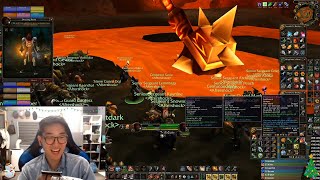 Savix - Perdition's Blade - WoW Classic Day 107