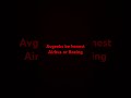 Who will win #aviation #plane #fyp #avgeek #airbus #boeing
