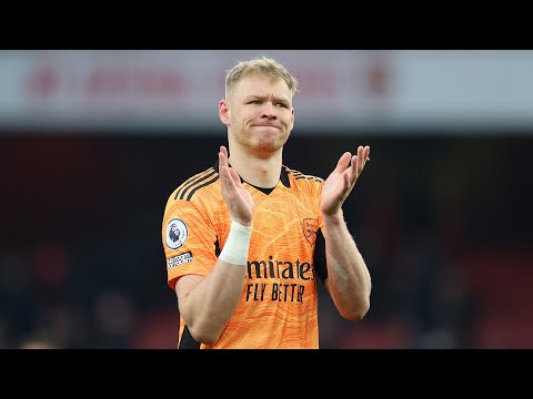 'A frustrating result' | Aaron Ramsdale on Arsenal vs Burnley (0-0) | Premier League