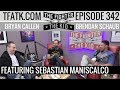 The Fighter and The Kid - Episode 342: Sebastian Maniscalco