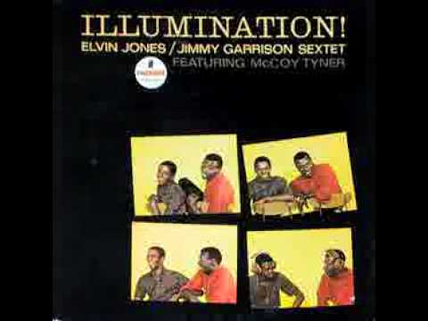 Elvin Jones/Jimmy Garrison Sextet - Half and Half