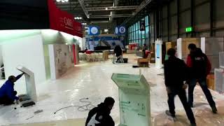 Work in Progress @ MCE 2018 OLD
