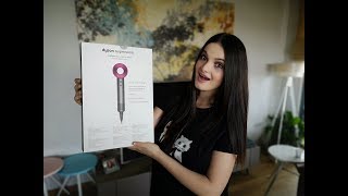 2.200 TL'LİK SAÇ KURUTMA MAKİNESİ😱 (Dyson Supersonic)