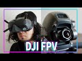 DJI「FPV」ドローン：開封の儀＆フライト・インプレッション
