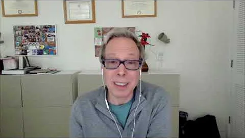 Gene Villeneuve Tehama Interview
