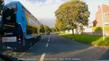 Nextbase 522 GW daytime run at 1080P . #Nextbase #Dashcams #Motoring
