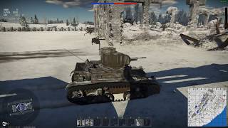 War Thunder | Linux - VULKAN API TEST #1