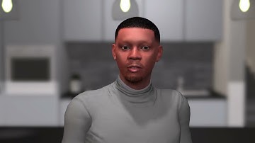 iClone 8 Facial Animation