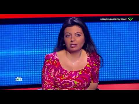 Video: Kandelaki je rekla da gubi težinu prema metodi Margarite Simonyan