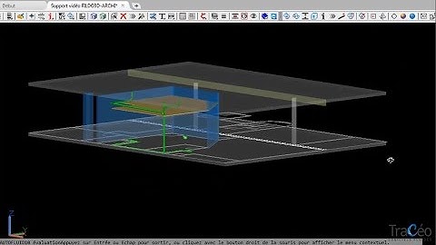 Tutoriel AUTOFLUID 10 : AUTOBIM3D - Création d