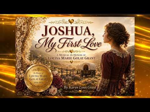 J0SHUA, MY FIRST LOVE