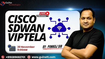 SDWAN Migration Concept, Control Vs Data Vs Management Plane Concept, RIB Vs FIB vs CEF