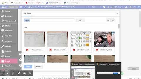 Submit an Assignment with Kami