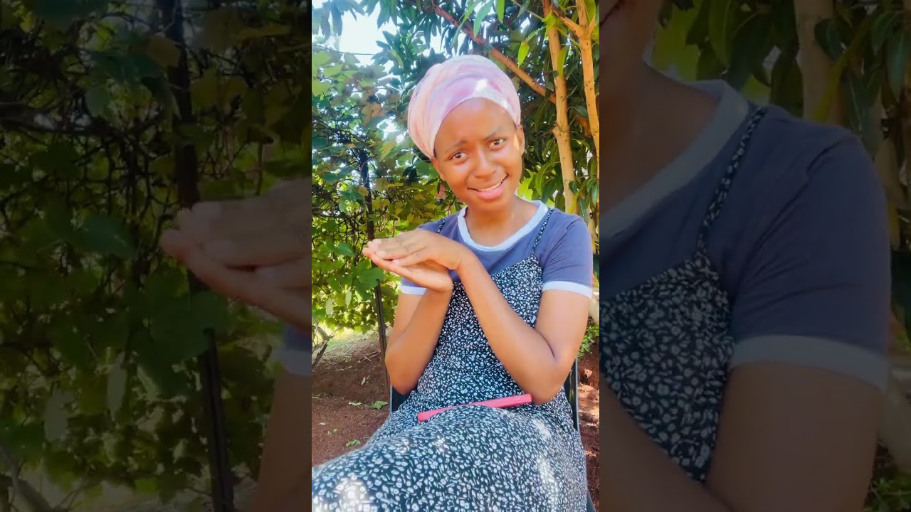 Do not love the things of this world | Sister Mpho