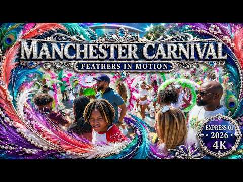 Manchester carnival coverage