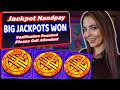 MASSIVE Run on Triple Fortune Dragon Slot Machine in Las Vegas! 2 JACKPOTS!