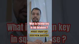 Foreign Key in table #SQL #Database #ForeignKey #RDBMS @Querybitwise #SQLInterviewQuestions