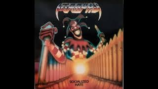 Atrophy - Socialized Hate (Vinyl, 1988, Full album, High Quality)