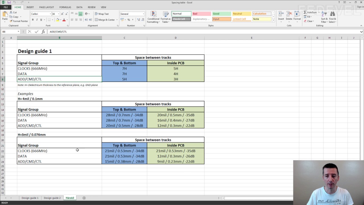 camera iphone 8 plus apk TIP #025: Try to use as big gap / clearance between signals as possible