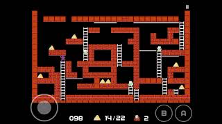 Mine Runner Level 98