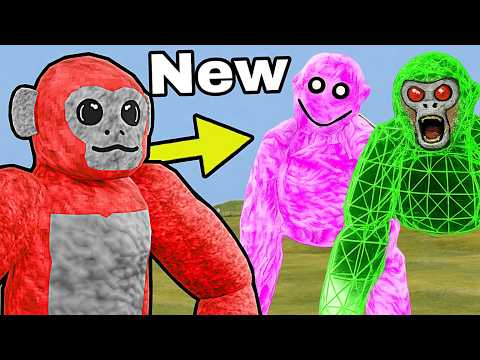 DONT Look For Dreamcore Update in Scary Baboon…