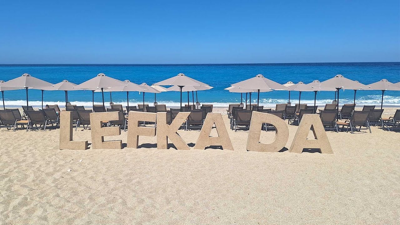 Lefkada - ein persönlicher Reisefilm