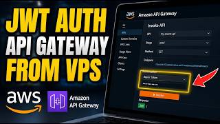 How to authenticate to API Gateways using JWT from your VPS - Detailed Guide