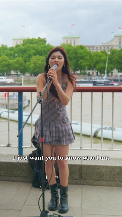 Her Voice Is AMAZING 😭