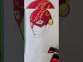 STUNNING FLASH DRAWING AND COLORING TUTORIALS