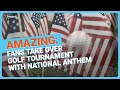 AMERICAN PRIDE: Fans Sing The National Anthem At Ryder Cup | Short Clips