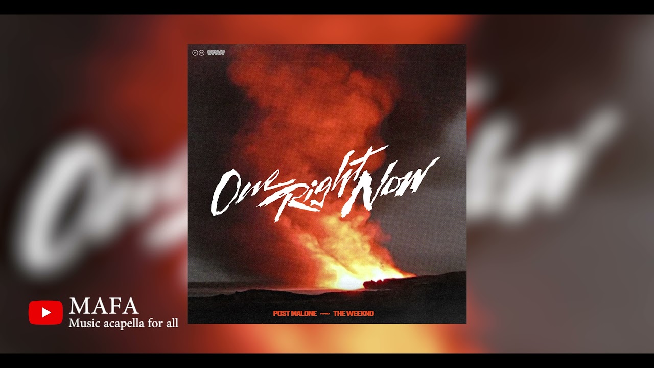 Post Malone and The Weeknd - One Right Now (Instrumental/Music Only)[FREE DOWNLOAD]