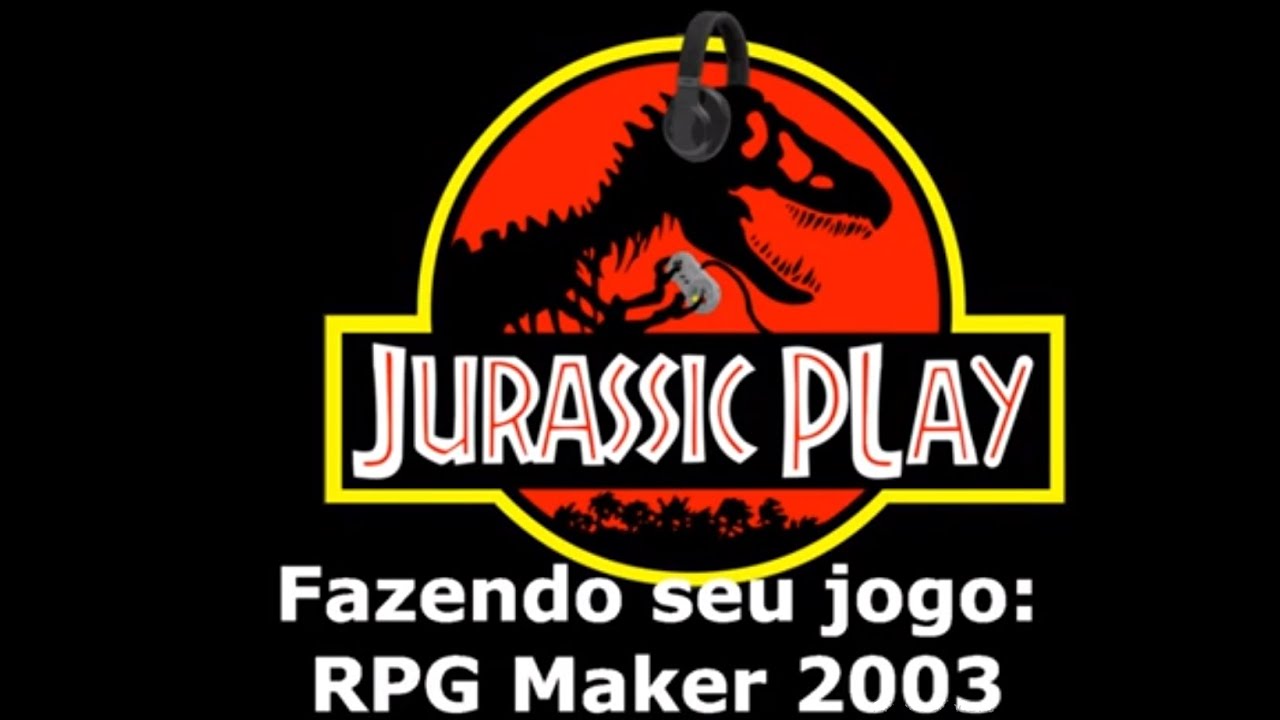 💾 TUTORIAL - Aprenda a criar seu RPG MAKER 2003 PTBR PC FRACO