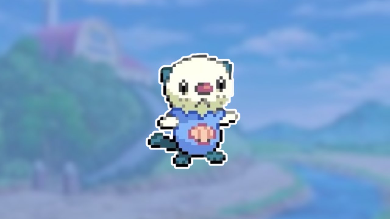OSHAWOTT SHINY HUNT [Pokemon BLACK] [FULL ODDS]