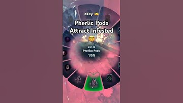 Pherliac Pods 🫛 | Trek de besmette aan 😲 | Strategie & tactiek | Warframe