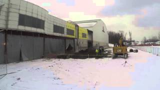 Berea Renovation: Construction Update