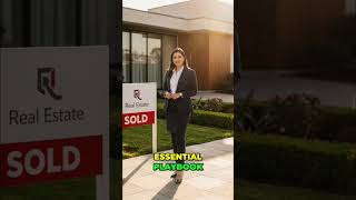 New Real Estate Agent Playbook: Build Business From Ground Up #shorts