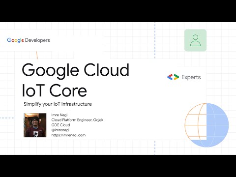Cloud IoT Core (Part 2): Outline Pembahasan