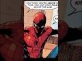 Spider-Man On Why Super Heroes Have To Wear Masks