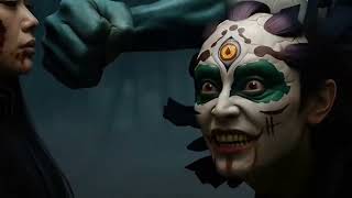 Demon Slayer : Infinity Castle Action Kimetsu No Yaiba Trailer