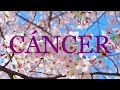 CÁNCER ♋️ES EL MOMENTO DE VIVIR UN AUTÉNTICO AMOR!!! #cancer #parati  #hoy