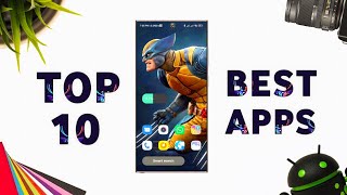 Top 10 MUST HAVE Android Apps For June 2023 🔥😲 || Free android apps screenshot 1