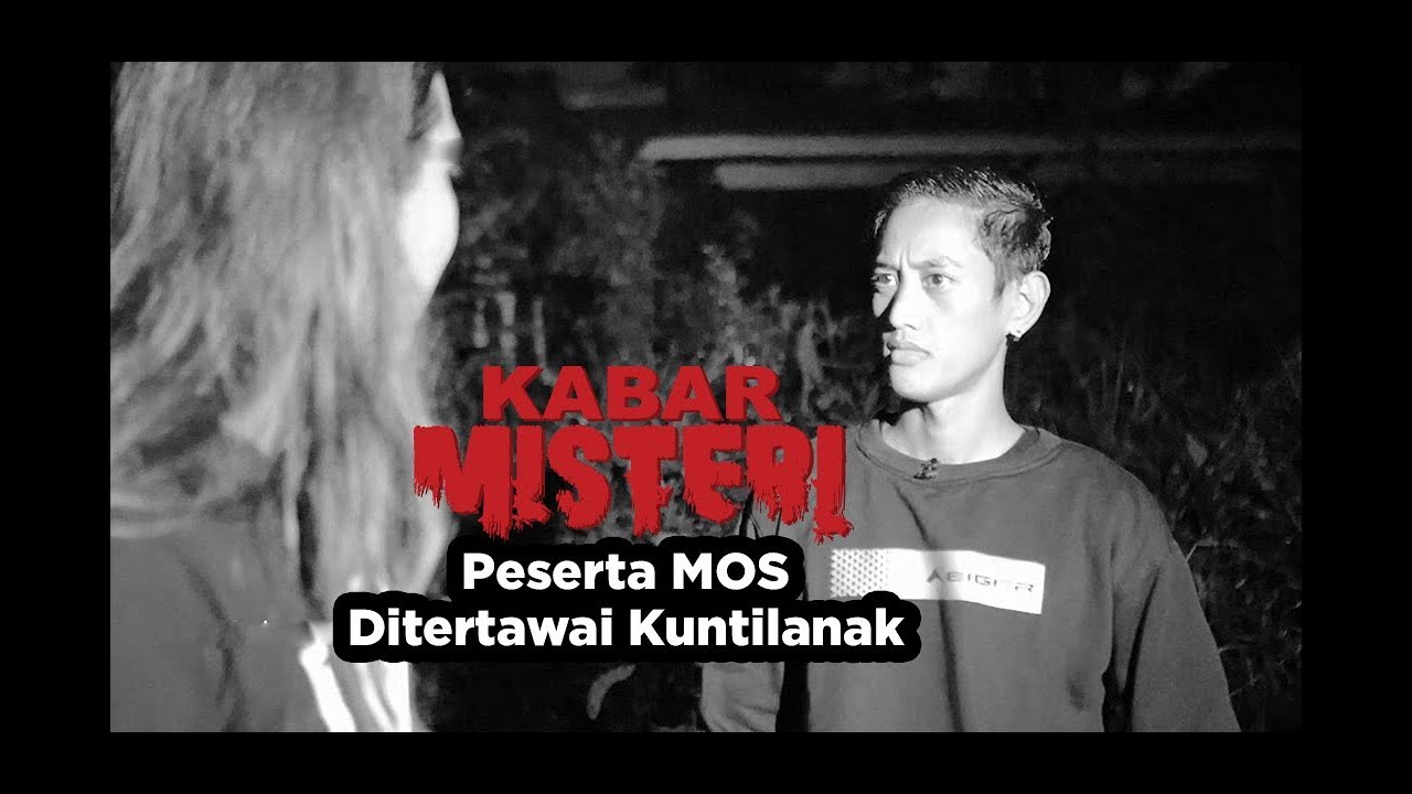 Misteri Kuntilanak Kamar 62 Part3 : Peserta MOS Ditertawai Kuntilanak tv kanalları