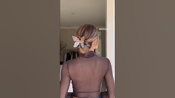 OMG 😱 Viral Hairstyle#hairstylehacks#viralhairstyles#shorts#ytshorts#hair#hairtutorial#viralshorts