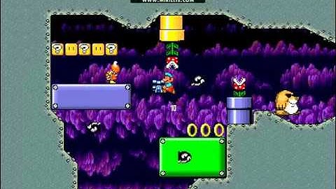 Super Mario Bros X (SMBX) The Invasion 2 [P6]