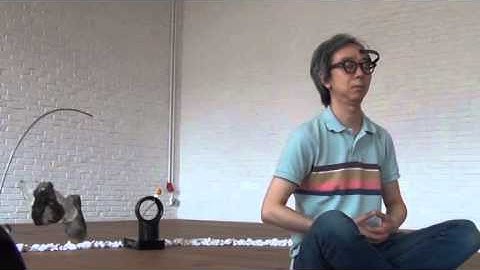 Movement in Void - Low Angle