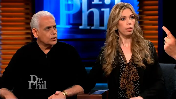 Dr. Phil Asks Amy and Sammy About Their Behavior o...