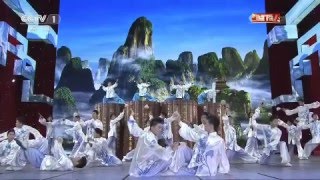 Gala de la Fiesta de Primavera de CCTV 2014 - Video 6